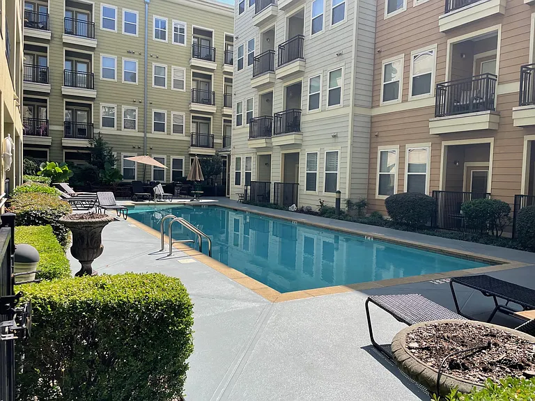 Pool (also 1st floor)