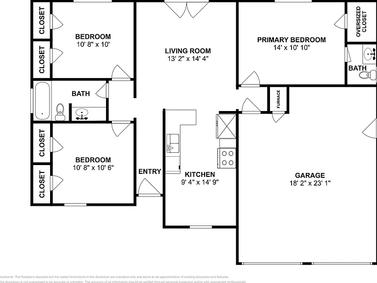 9007 Gauguin Dr — Photo 16