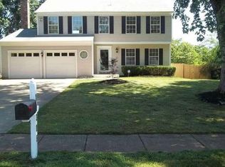 10305 Amberleigh Ct, Manassas, VA 20110