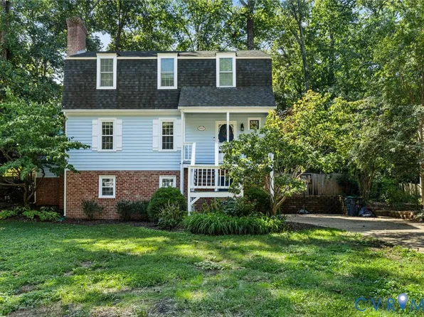 10407 Silverbrook Dr, Henrico, VA 23233