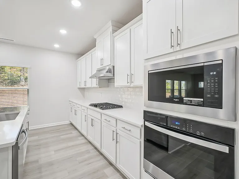 Gourmet Kitchen
