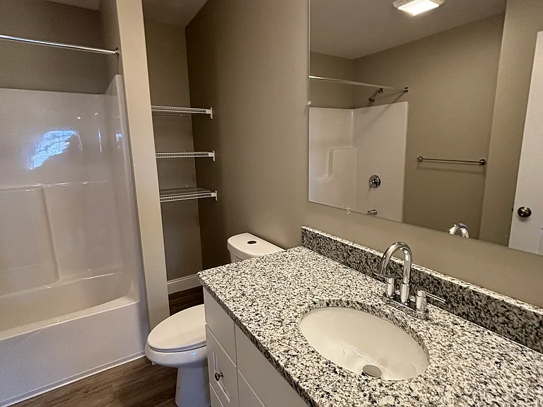 Main Bathroom