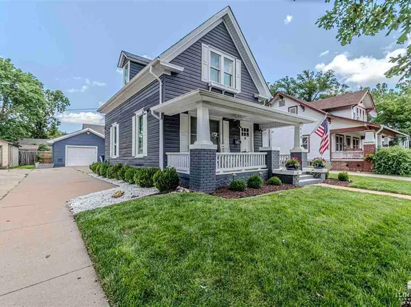 119 NE 8th St, Abilene, KS 67410