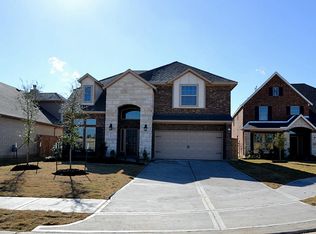 12431 Girasole Court, Richmond, TX 77406