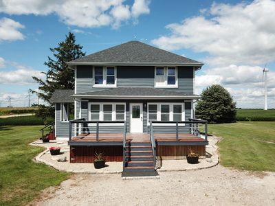 10640 S Johnny Run Rd, Kinsman, IL, 60437