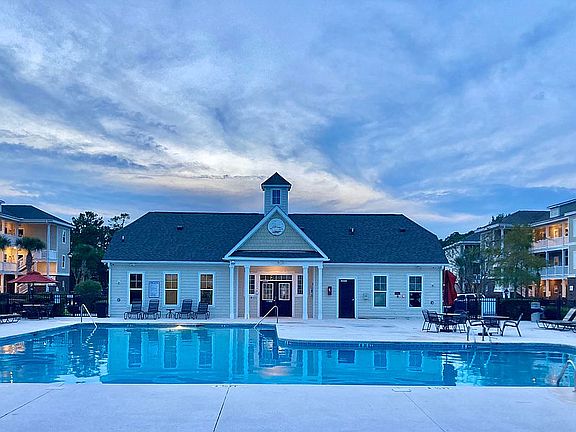 Amenity Building/Gym