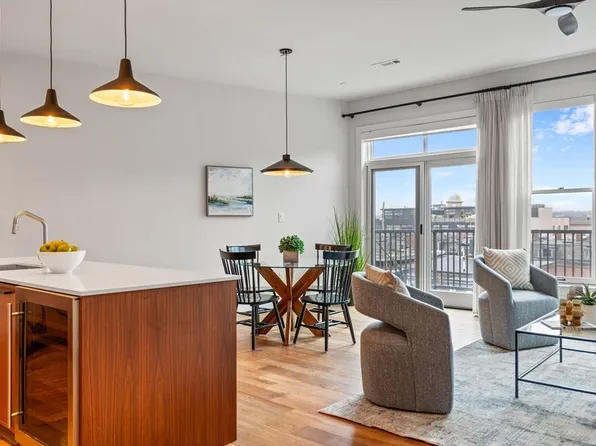 566 Columbus Ave #614, Boston, MA 02118