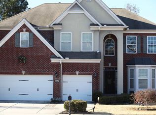 6245 Hillcrest Dr, Morrow, GA 30260