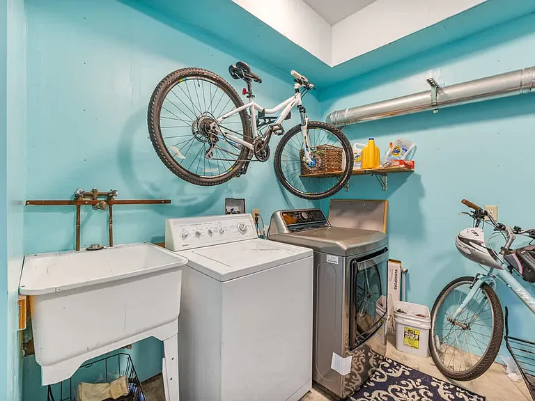 Laundry Room Cabinet