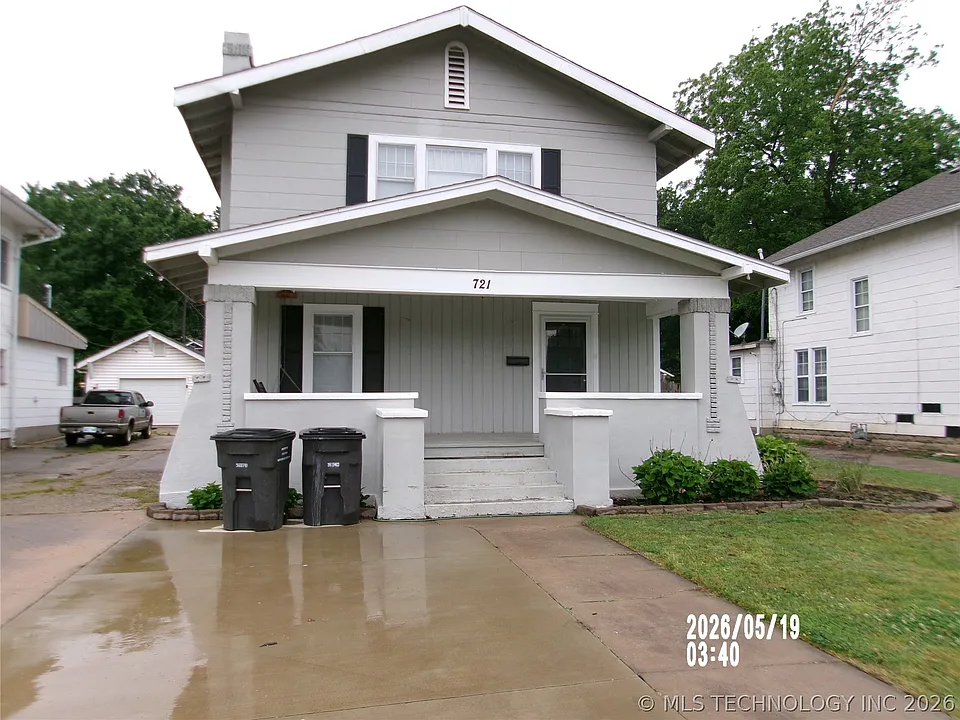 721 S Shawnee Ave