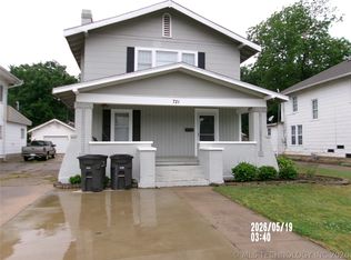 721 S Shawnee Ave, Bartlesville, OK 74003