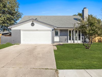 1705 Yorktown Dr, Arlington, TX, 76014