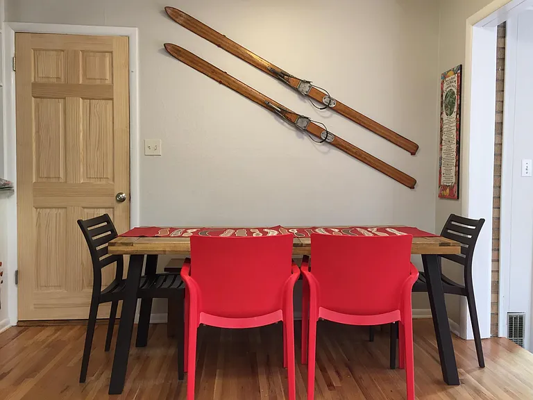 Dinning room