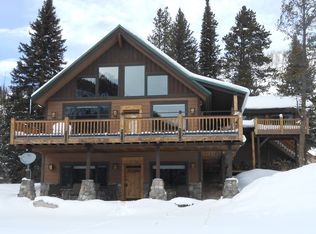 102 Us Highway 212 W, Silver Gate, MT 59081