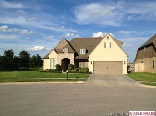 4707 S 168th East Ave, Tulsa, OK 74134