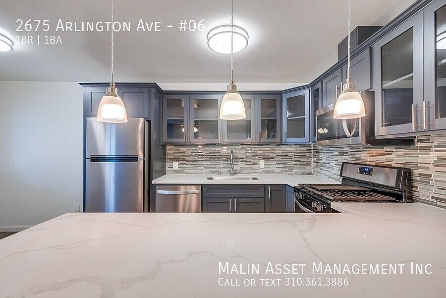 1st image of 2675 Arlington Ave #6