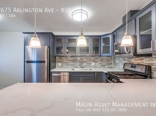2675 Arlington Ave #6, Los Angeles, CA 90018
