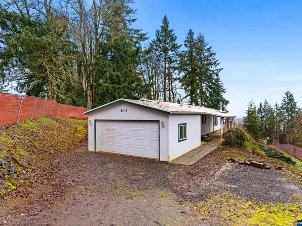 611 Grandview Hts, Scotts Mills, OR 97375