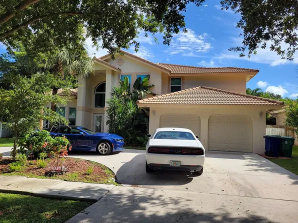 3341 Amsterdam Ave, Cooper City, FL 33026