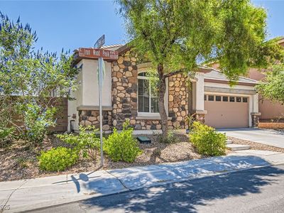 10121 Iron Wood Peak Ave, Las Vegas, NV, 89166