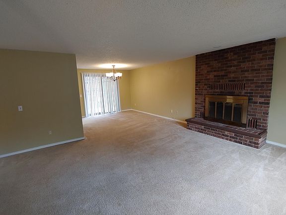 Living room to dining room
