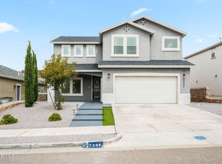 7305 Eagle Vista Dr, El Paso, TX 79911