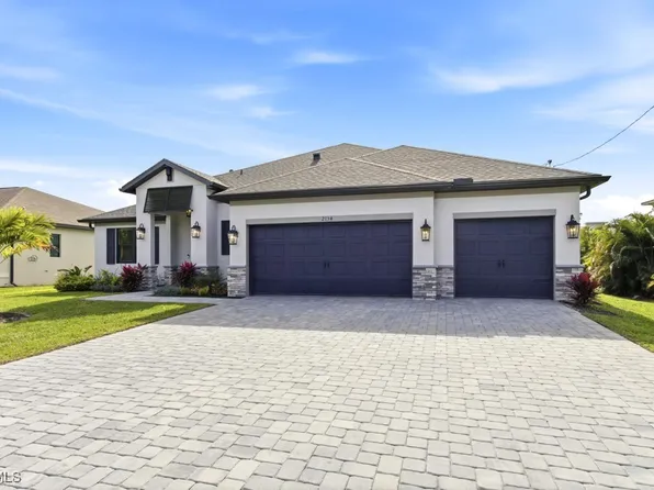 2134 SW 22nd Ter, Cape Coral, FL 33991