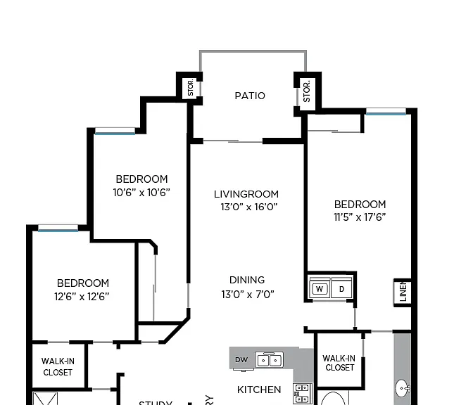 La Jolla Crossroads Apartments — Photo 84