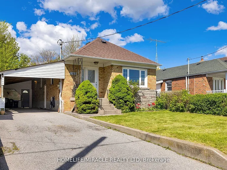 1340 Warden Ave #BASEMENT — Photo 3