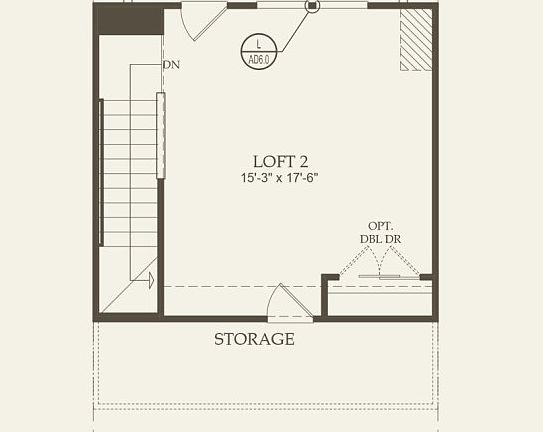 Fourth Floor 3 br 2.5 ba