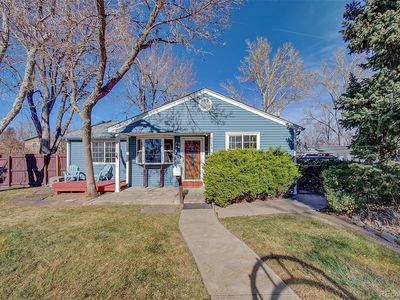6385 W 46th Avenue, Wheat Ridge, CO, 80033