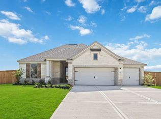 190 Valley Ranch Trl, Dayton, TX 77535