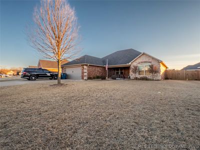 1404 Monarch Dr, McAlester, OK, 74501
