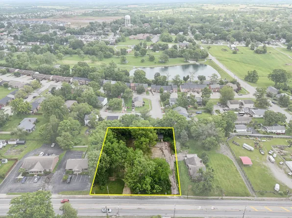 610 N Main St, Nicholasville, KY 40356