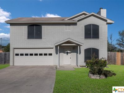 205 Appaloosa Dr, Copperas Cove, TX, 76522