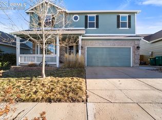4980 Dry Stone Dr, Colorado Springs, CO 80923
