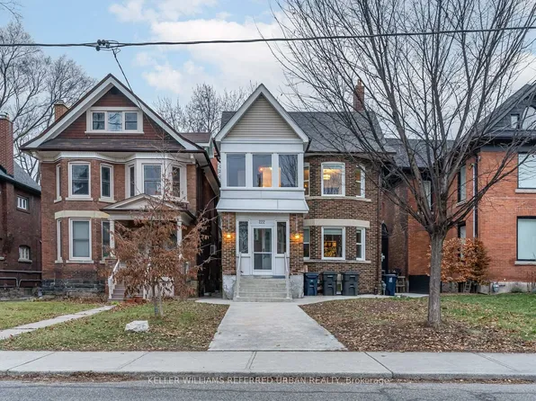 222 Rusholme Rd #2, Toronto, ON M6H 2Y8