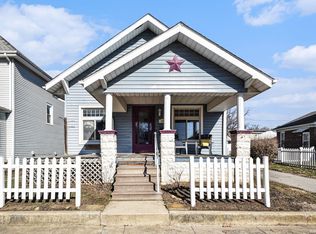 226 W 3rd St, Peru, IN 46970