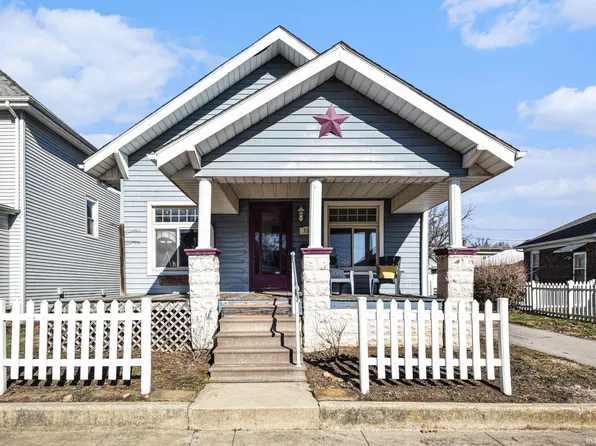 226 W 3rd St, Peru, IN 46970