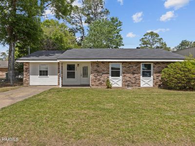 304 W Broussard St, Broussard, LA, 70518