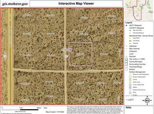 244-08-222 S APACHE DR, Golden Valley, AZ 86413