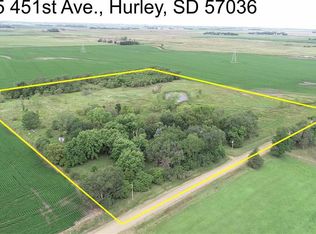 28645 451st Ave, Hurley, SD 57036