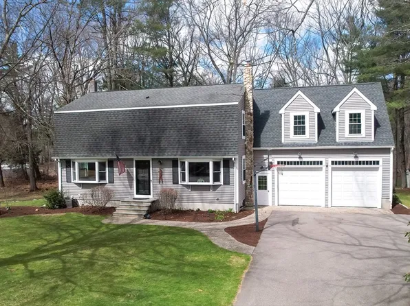 9 Pine St, Franklin, MA 02038