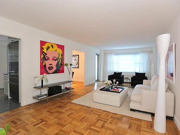 500 E 77th St APT 2321