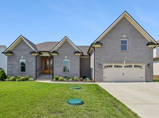 3405 Bootknife Dr, Bell Buckle, TN 37020