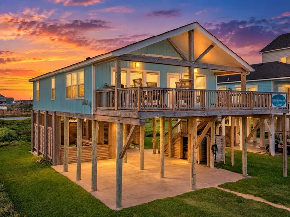 1387 Keith Ave, Gilchrist, TX 77617