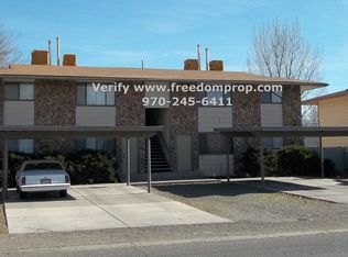 496 32 1/8 Rd APT 4, Clifton, CO 81520