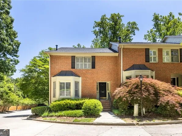 1363 Sheffield Glen Way, Atlanta, GA 30329