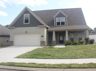 2629 Sweet Bay Cir NW, Cleveland, TN 37312