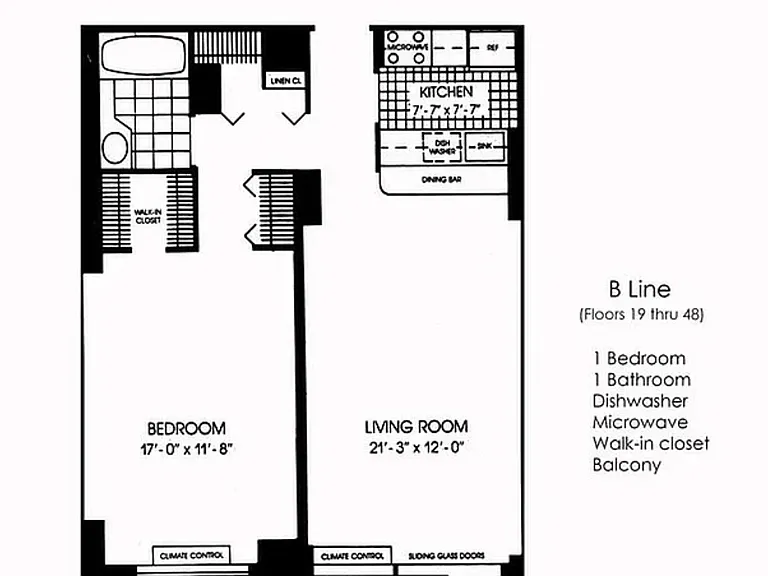 145 W 67th St #45B — Photo 17